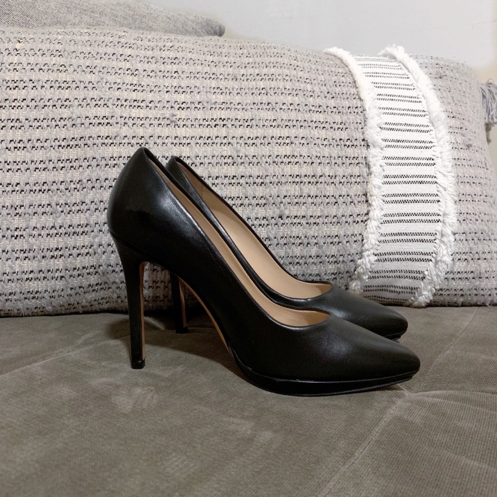 Ellemme Classic Black Heel